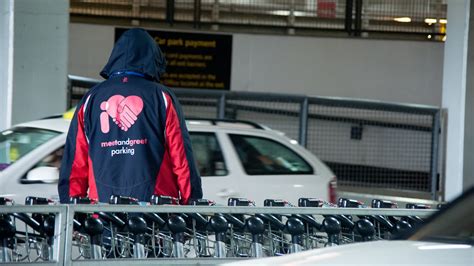 valet parking at gatwick.